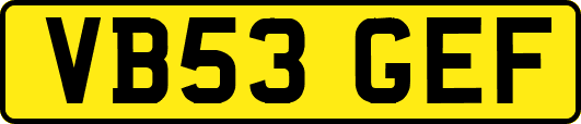 VB53GEF