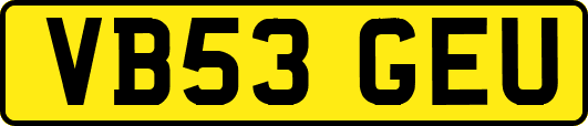 VB53GEU
