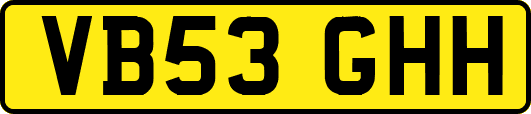 VB53GHH