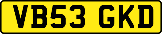 VB53GKD