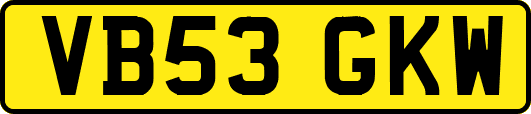 VB53GKW