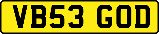 VB53GOD