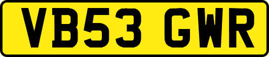 VB53GWR
