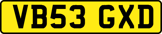 VB53GXD