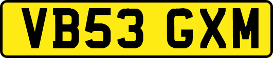 VB53GXM