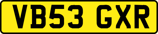 VB53GXR