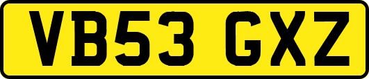 VB53GXZ