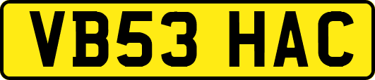 VB53HAC