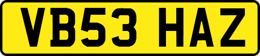 VB53HAZ