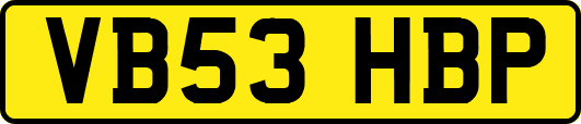 VB53HBP