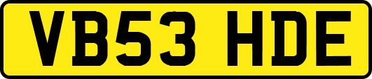 VB53HDE