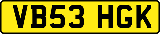 VB53HGK
