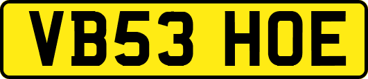 VB53HOE