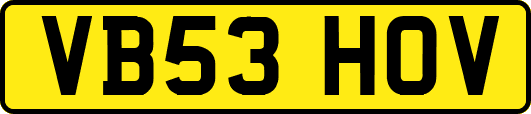 VB53HOV