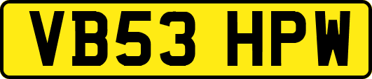VB53HPW
