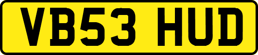 VB53HUD