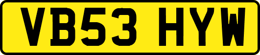 VB53HYW