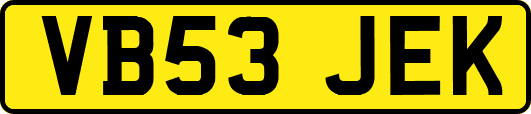 VB53JEK