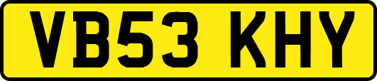 VB53KHY