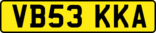 VB53KKA