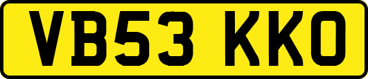 VB53KKO