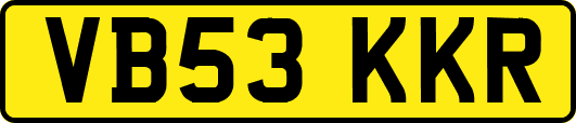 VB53KKR