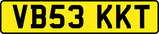 VB53KKT