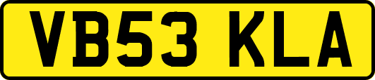 VB53KLA