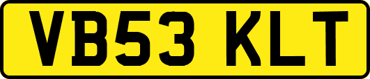 VB53KLT