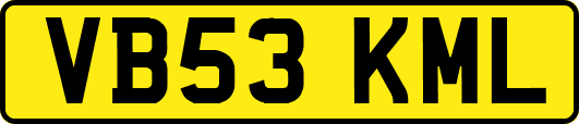 VB53KML