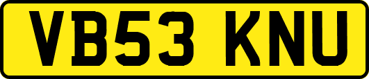 VB53KNU