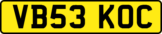 VB53KOC