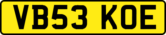 VB53KOE