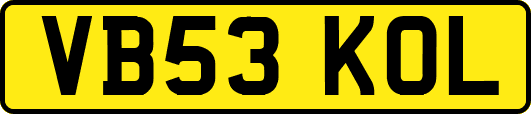 VB53KOL