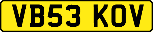 VB53KOV