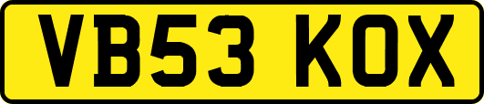 VB53KOX
