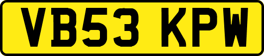 VB53KPW