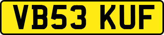 VB53KUF