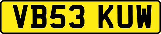 VB53KUW