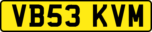 VB53KVM