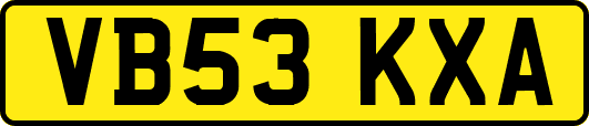 VB53KXA