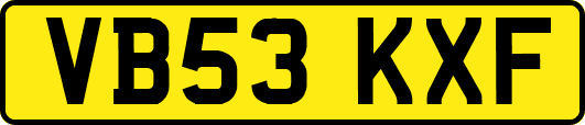 VB53KXF