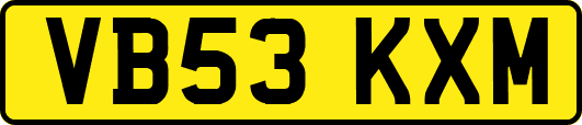 VB53KXM