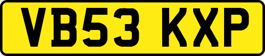 VB53KXP