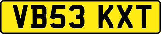VB53KXT