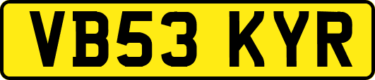 VB53KYR