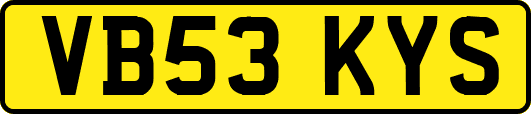 VB53KYS