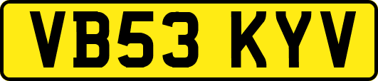 VB53KYV