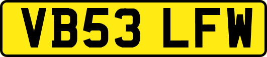VB53LFW