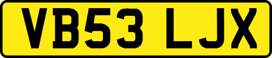 VB53LJX